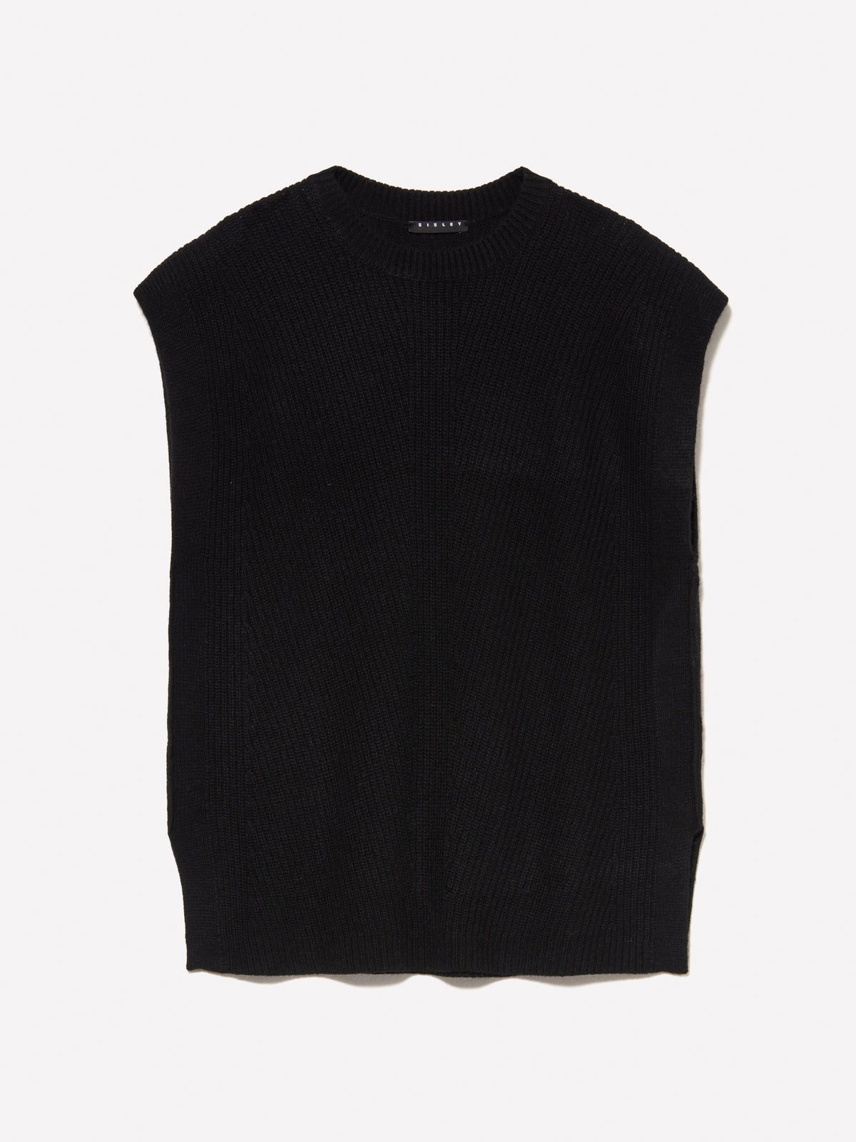 Gilet in maglia