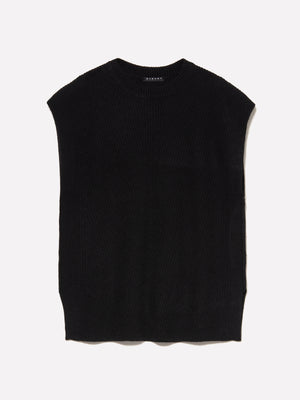 Gilet in maglia