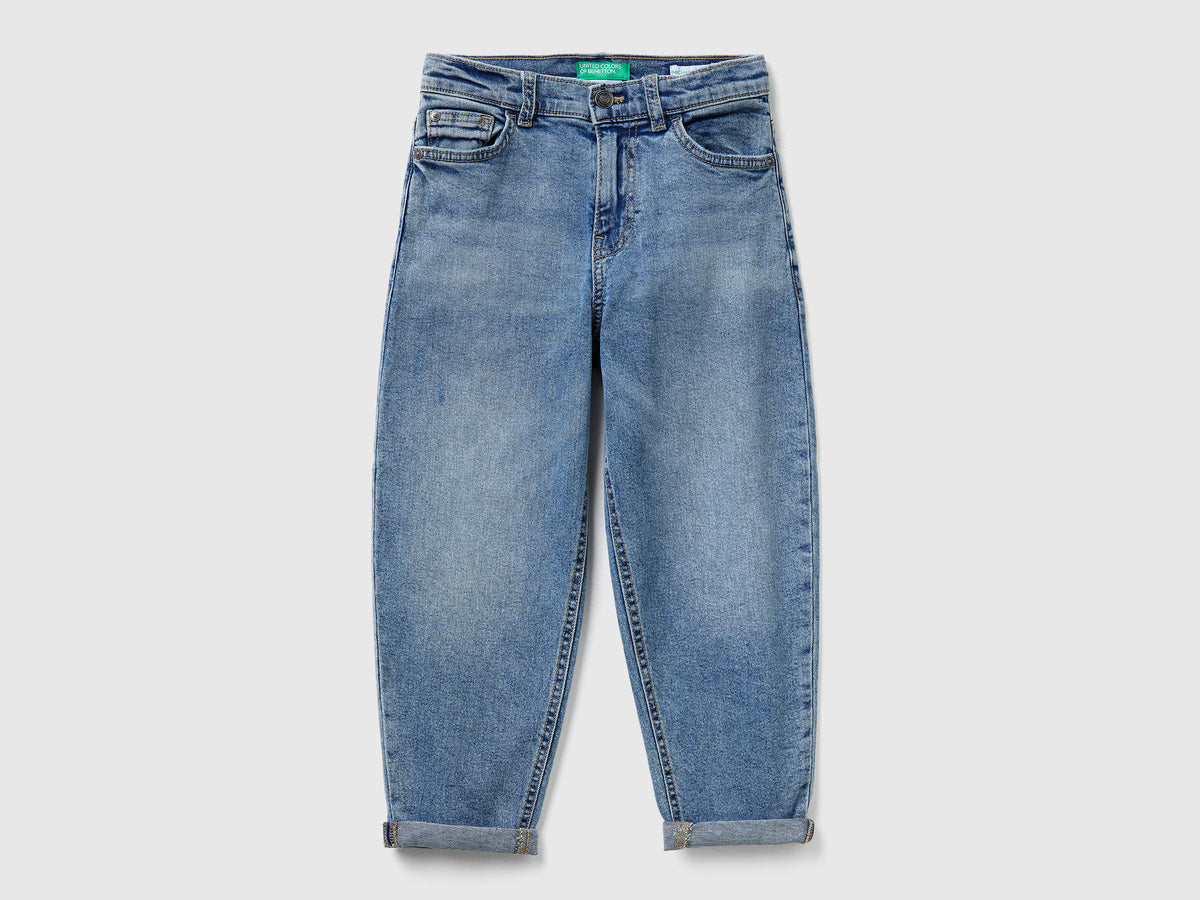 Jeans balloon fit
