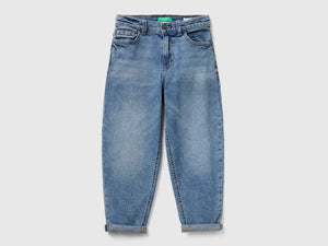 Jeans balloon fit
