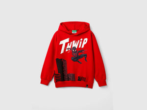 Felpa con cappuccio ©Marvel Spiderman