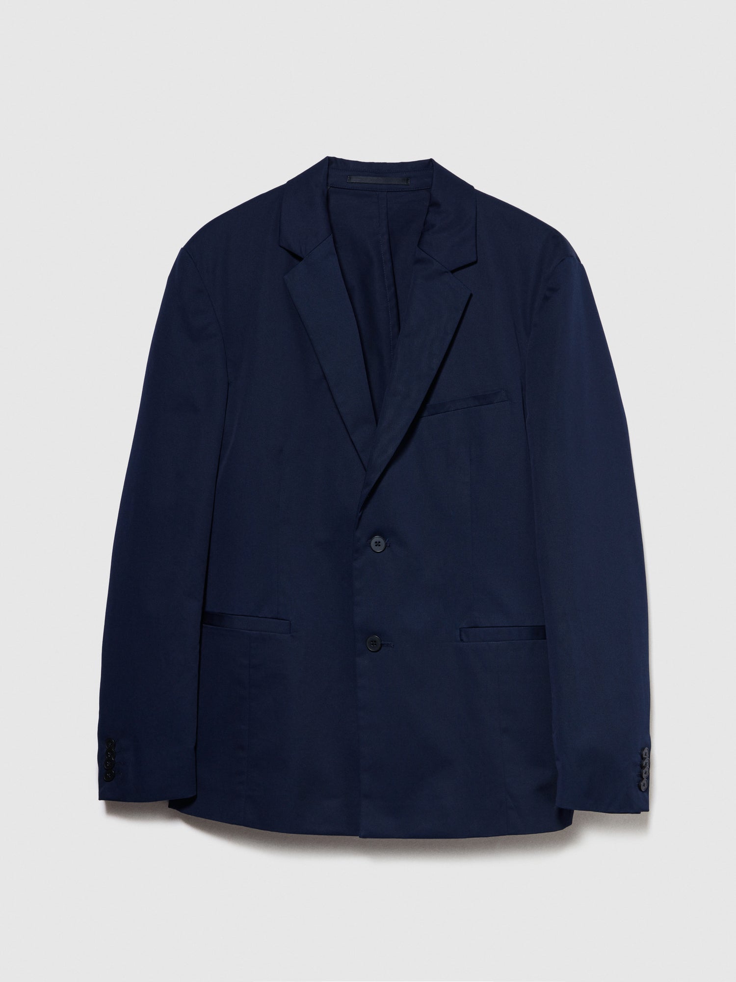 Blazer formale da uomo blu scuro | Sisley Outlet