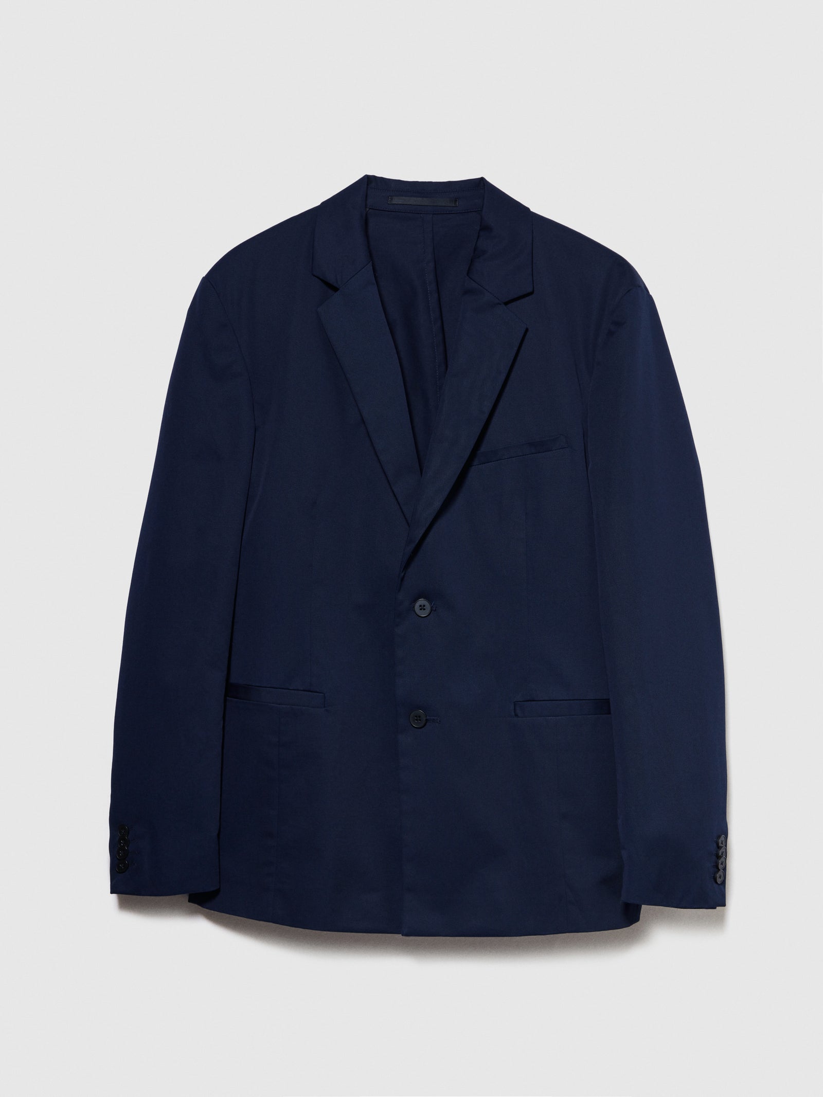 Blazer formale da uomo blu scuro | Sisley Outlet
