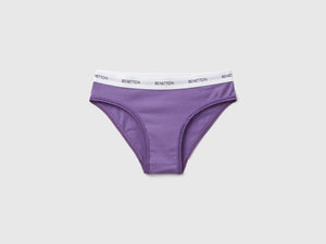 Slip in cotone bio stretch