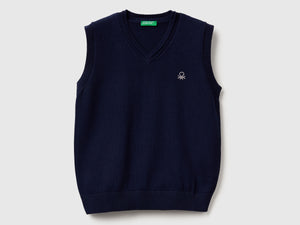 Gilet in maglia