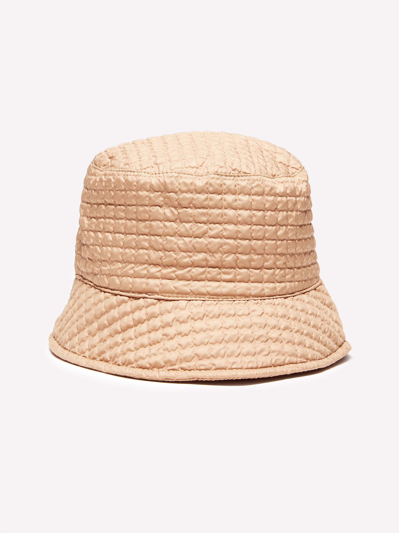 Cappello alla pescatora da donna beige | Sisley Outlet