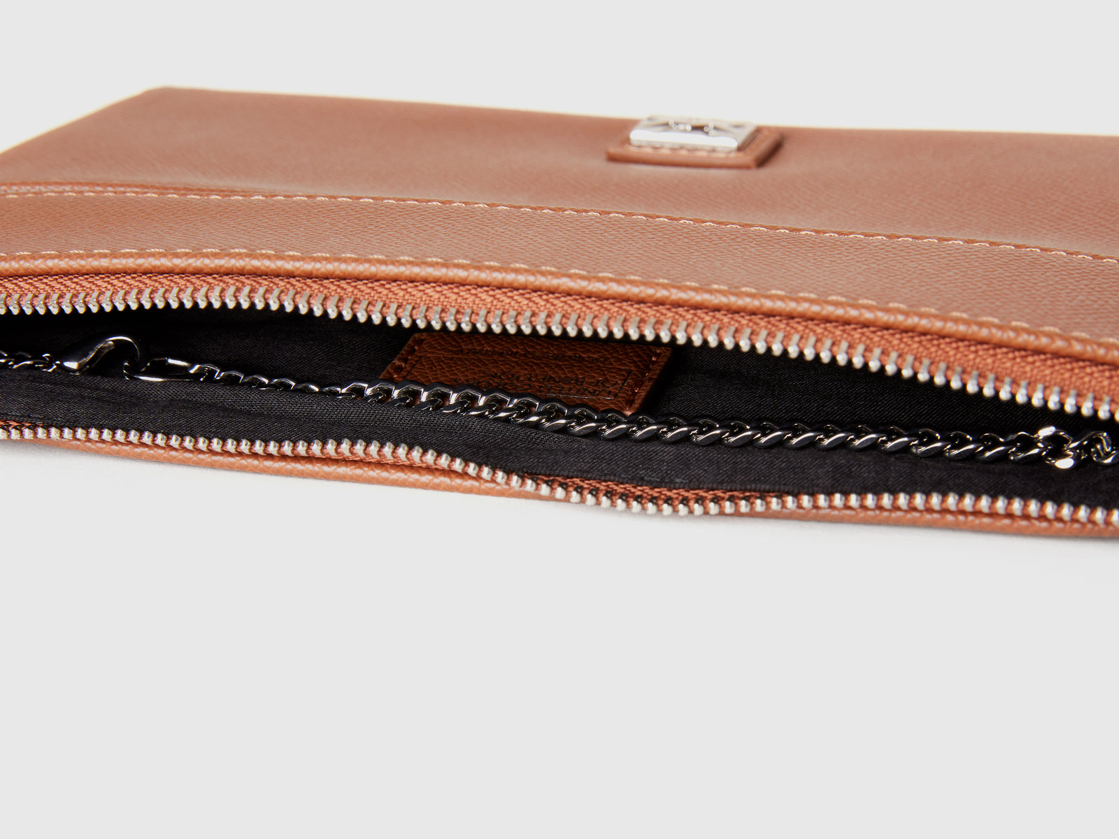 Shoulder bag da donna marrone 3 | Benetton Outlet