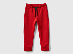 Pantaloni in felpa con taschino