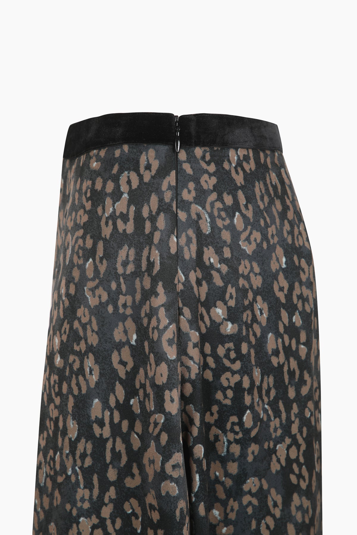 Gonna lunga animalier