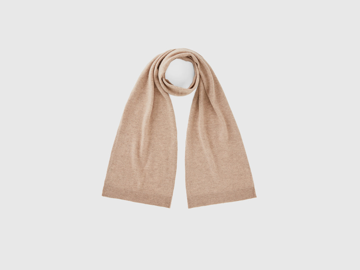 Sciarpa in puro cashmere