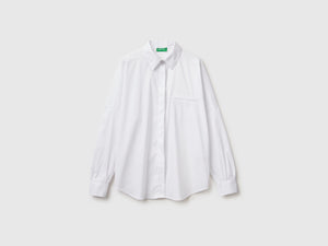 Camicia over fit