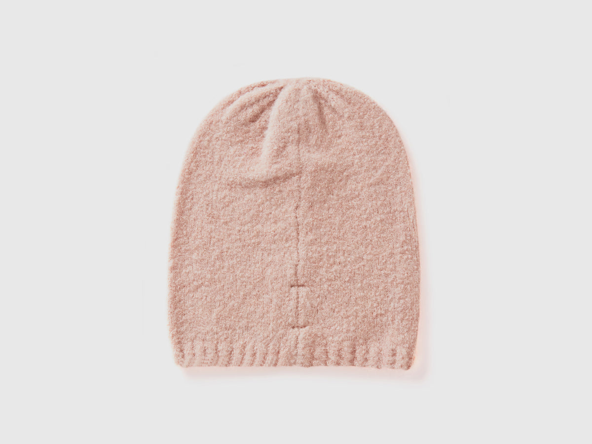 Cappello in misto lana
