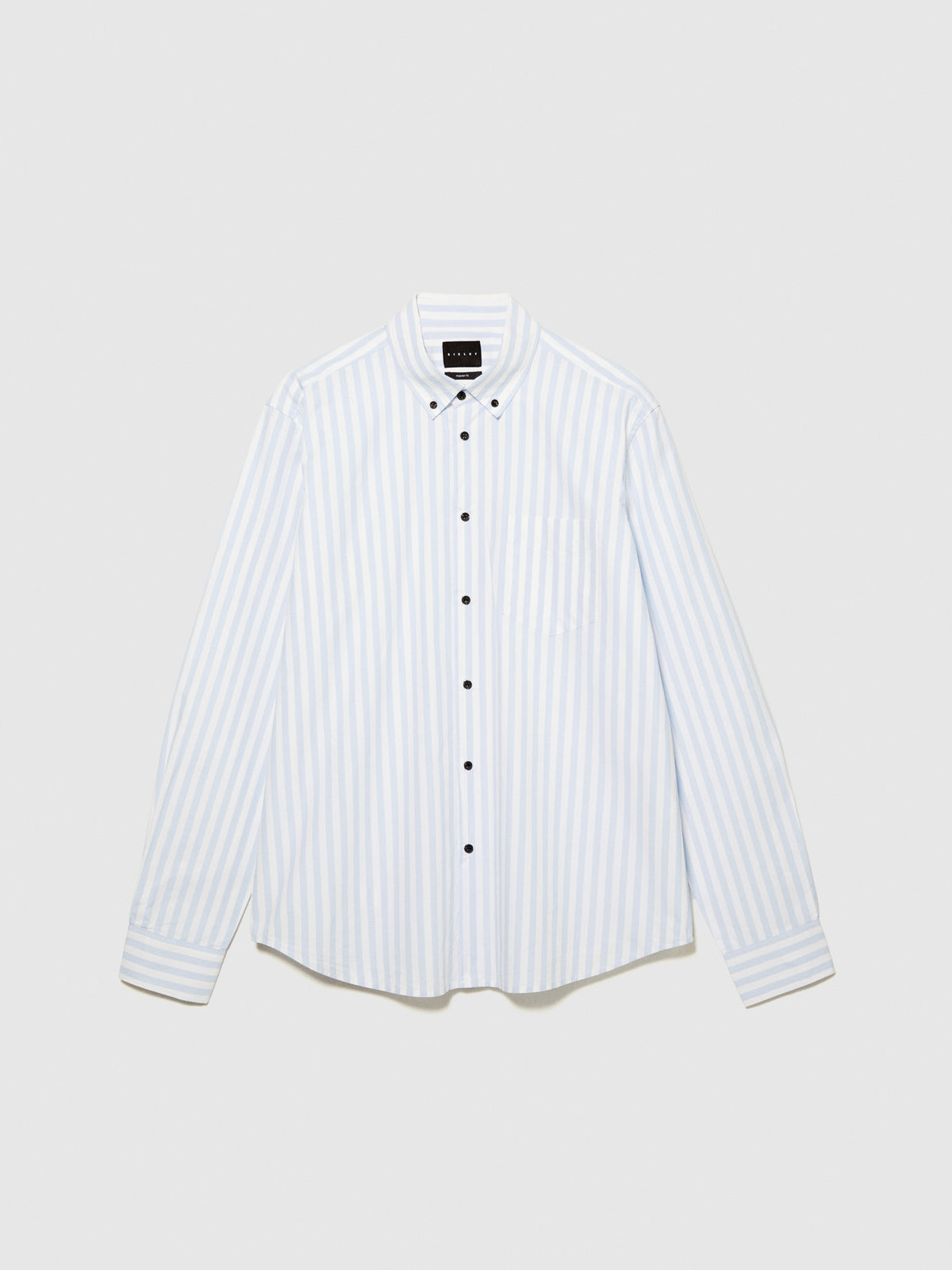 Camicia a righe