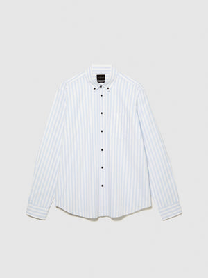 Camicia a righe