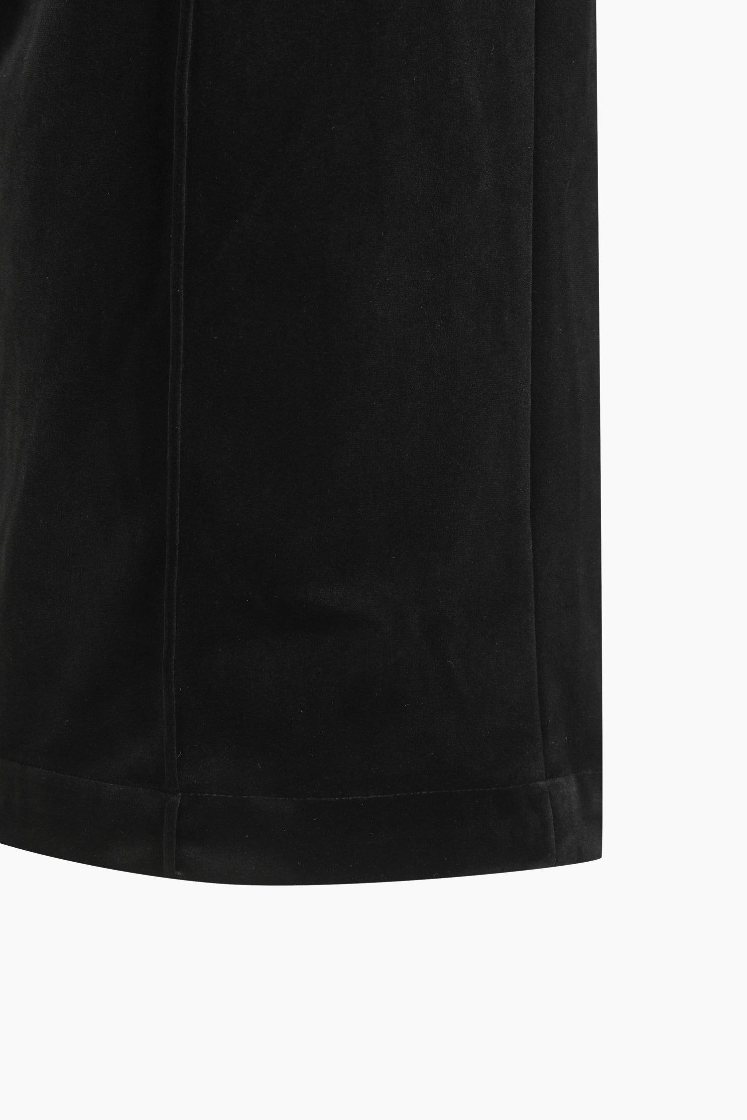 Joggers in velluto da donna nero 4 | Sisley Outlet