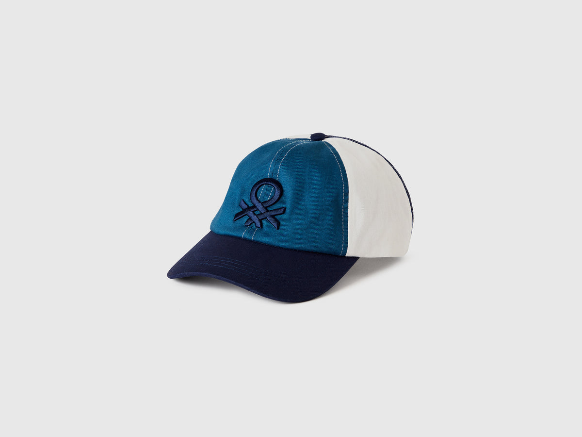 Cappellino baseball con logo