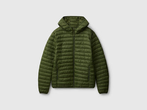 Piumino regular fit imbottito