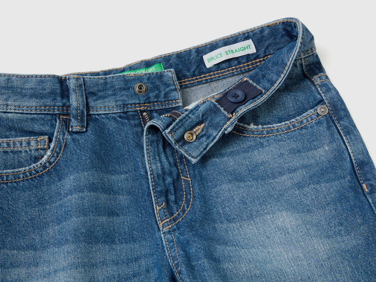 Jeans straight leg