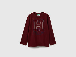Felpa girocollo ©Harvard University