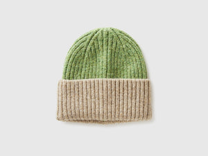 Cappello in misto lana