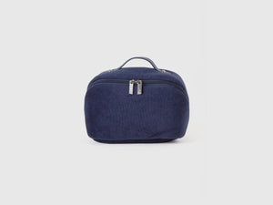 Beauty case in misto cotone