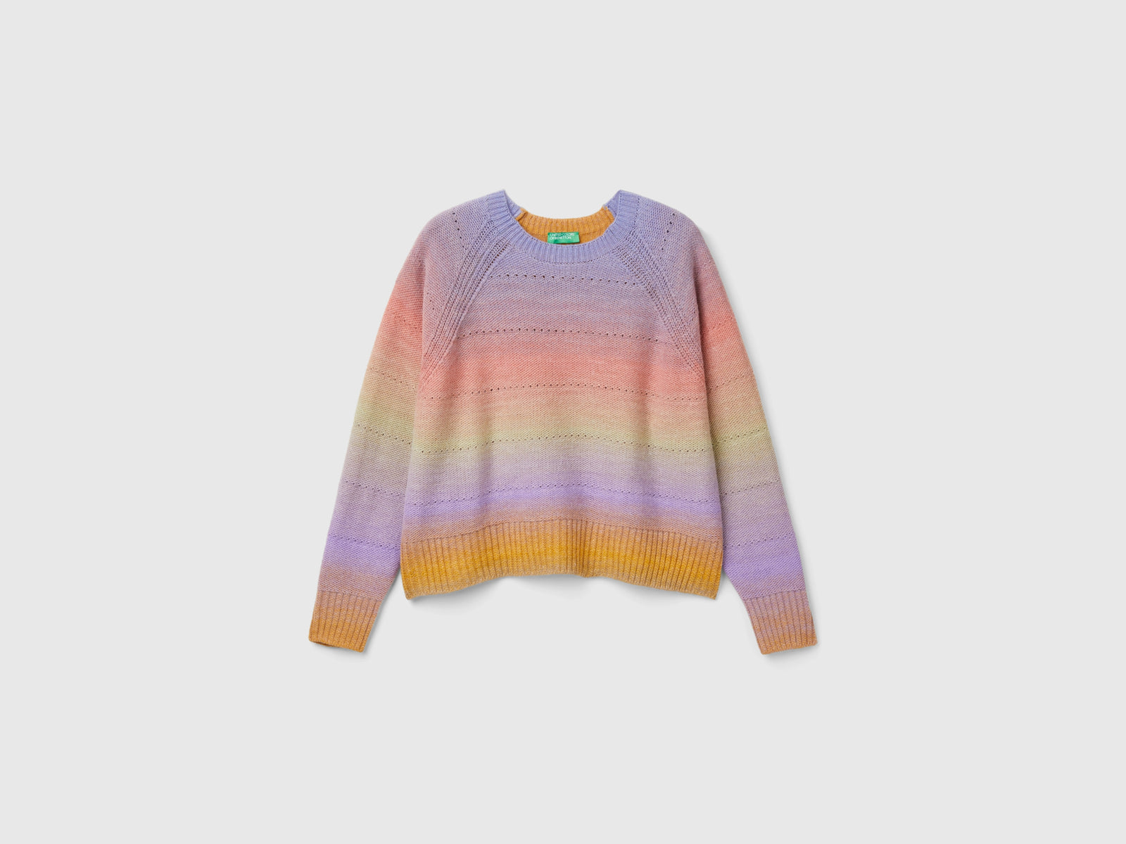 Maglione da donna multi-color | Benetton Outlet