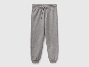Joggers in felpa con coulisse
