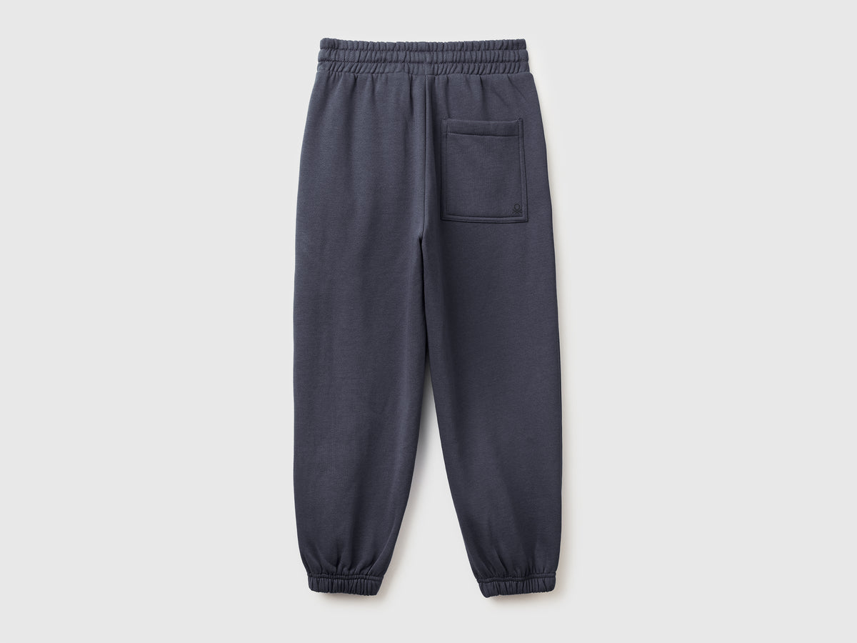 Joggers in felpa calda
