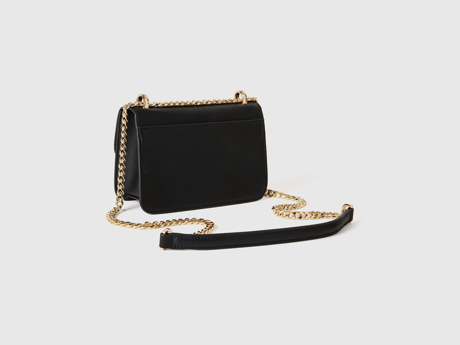 Be Bag piccola da donna nero 2 | Benetton Outlet