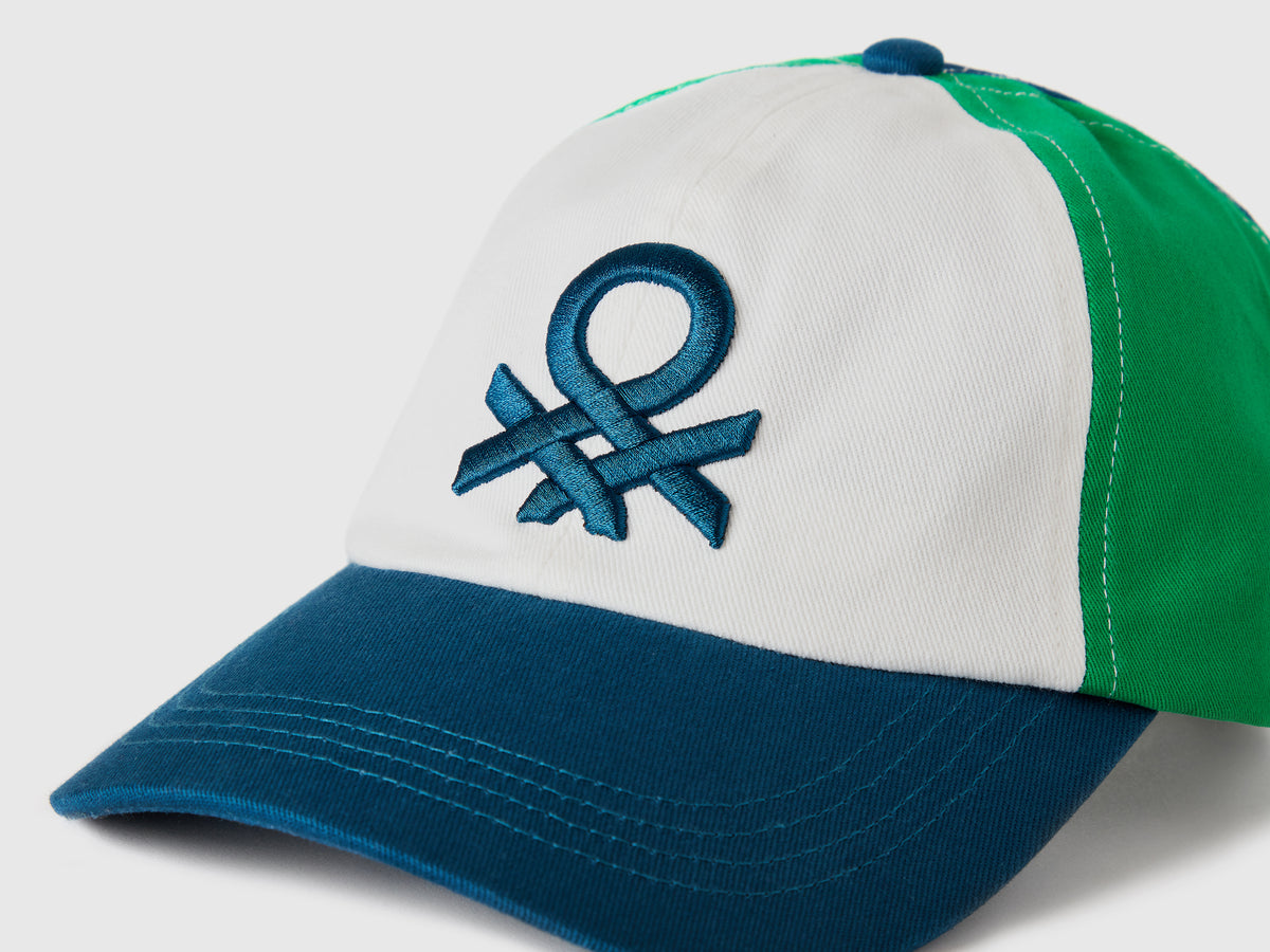 Cappellino baseball con logo