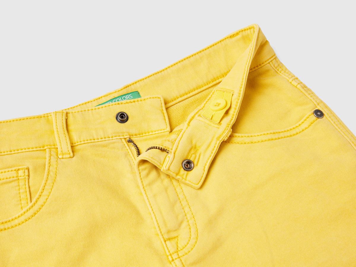 Bermuda slim fit