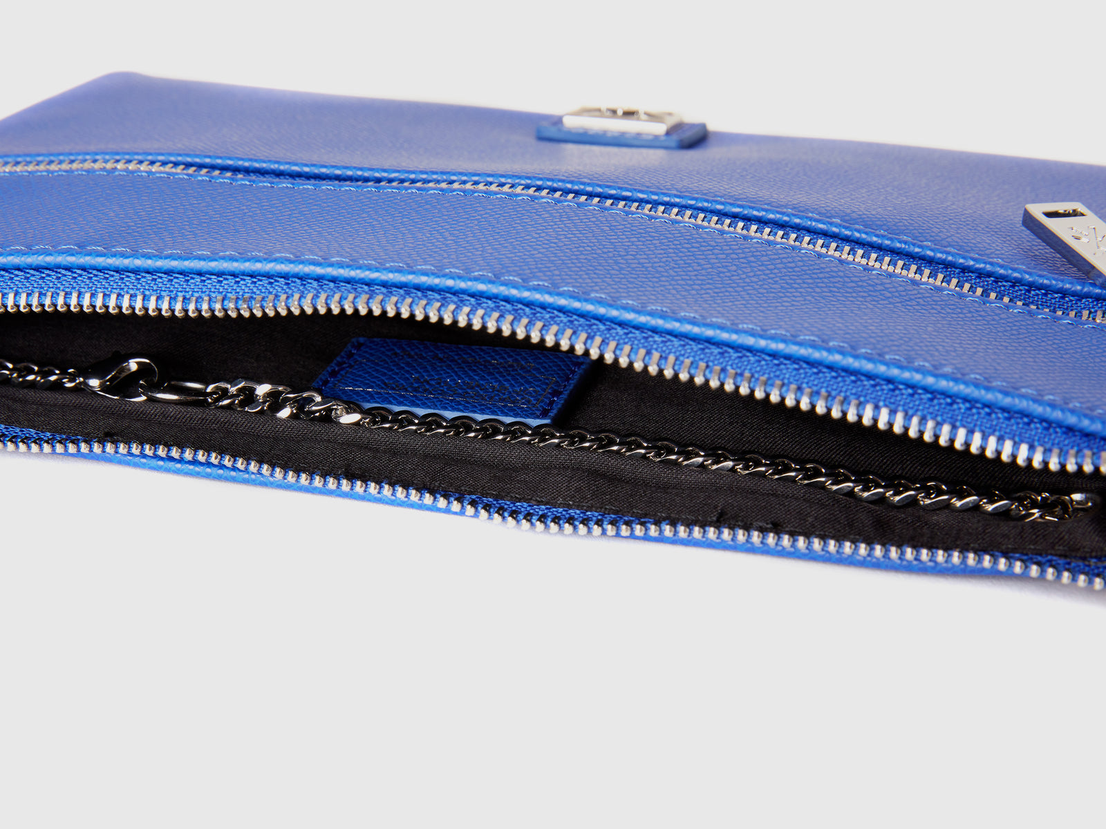 Busta con tracolla da donna bluette 3 | Benetton Outlet