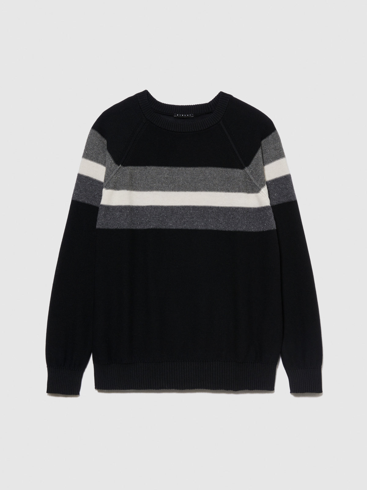 Maglia con righe