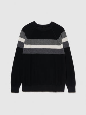 Maglia con righe