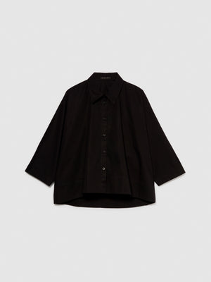 Camicia con maniche a kimono