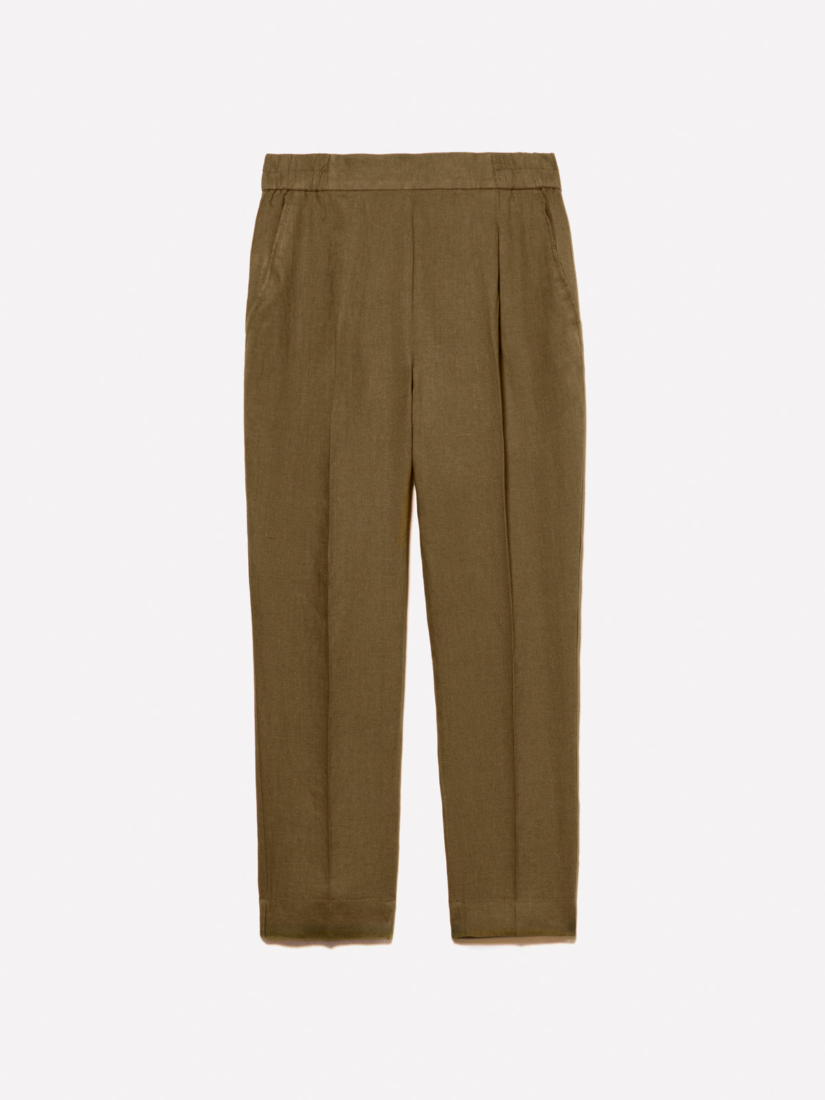 100% Linen Joggers