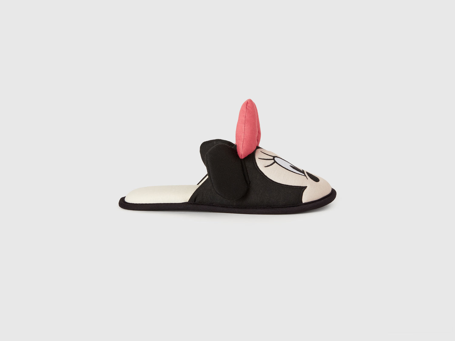 Ciabatte Mickey Mouse ©Disney da bambino bianco panna | Benetton Outlet
