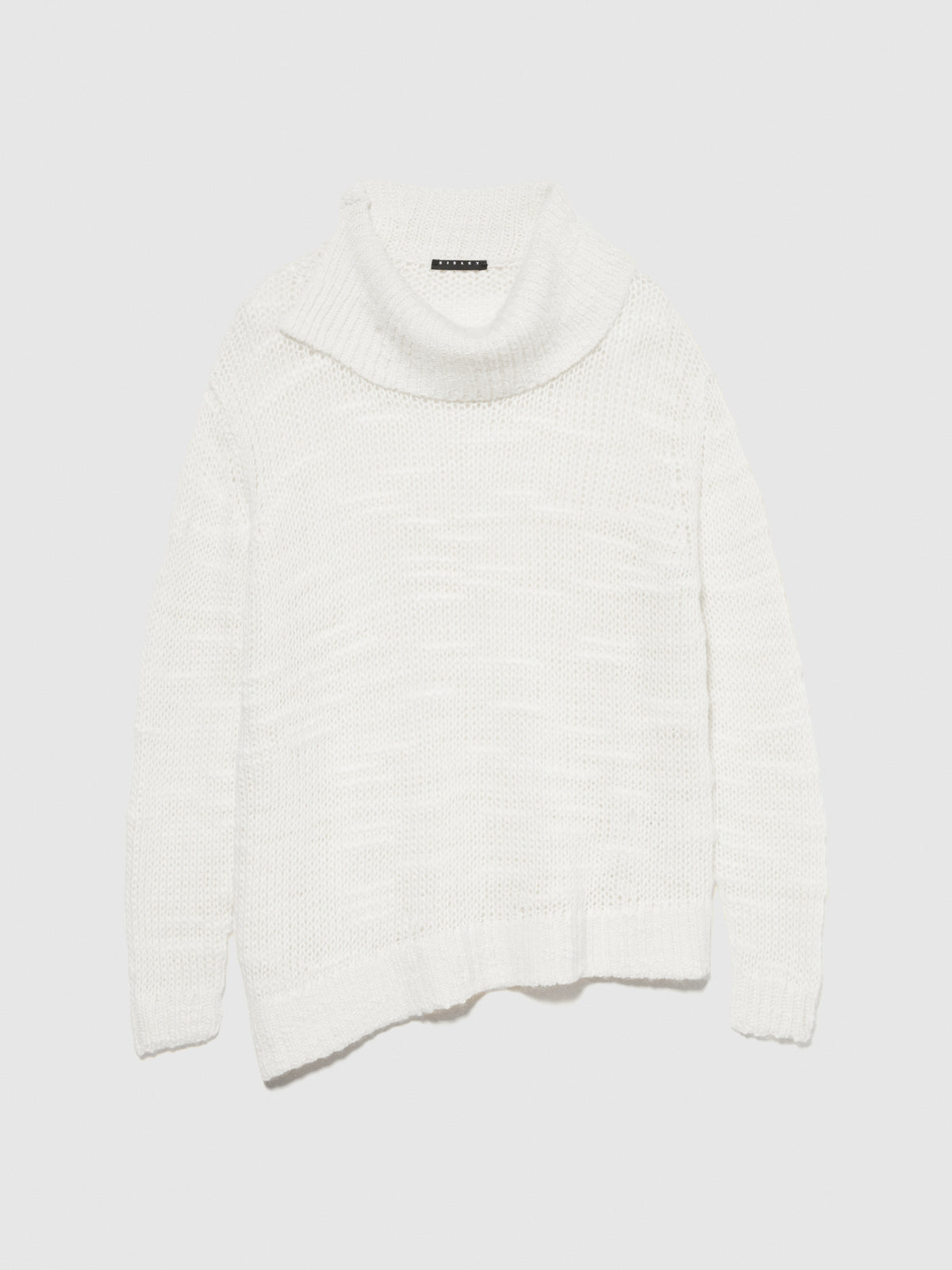 Maglia con spacco