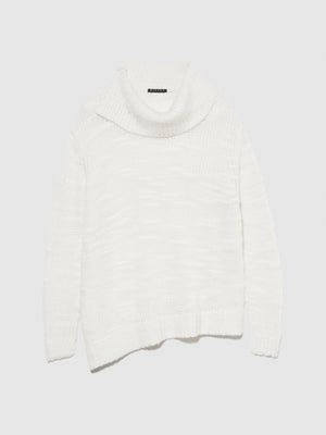 Maglia con spacco