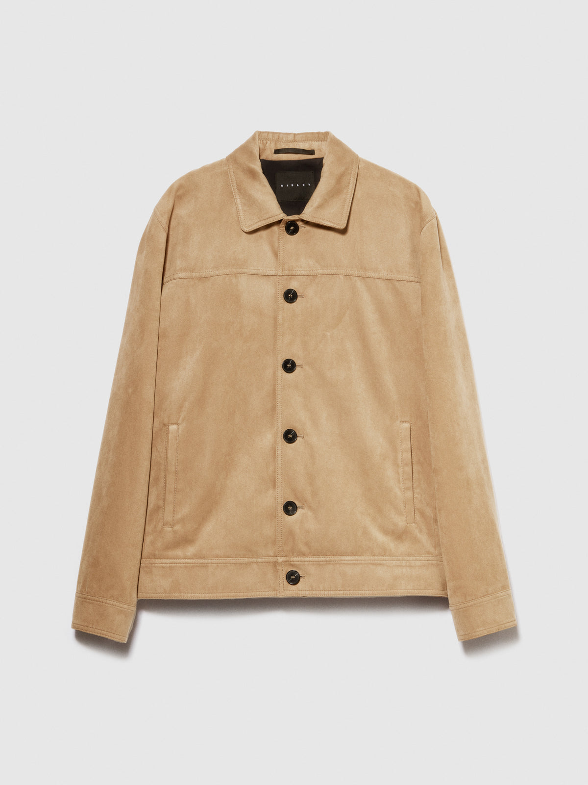 Giacca-Camicia regular fit