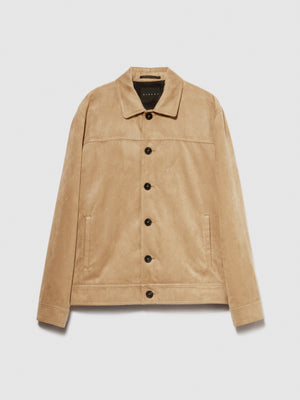 Giacca-Camicia regular fit