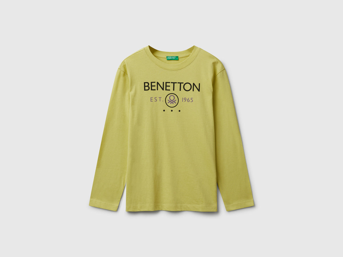 T-shirt in cotone