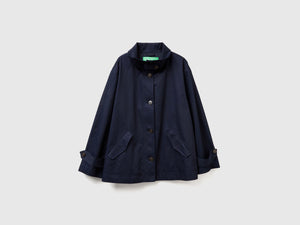 Giubbino 100% cotone