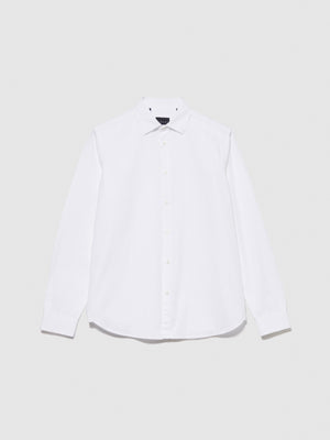 Camicia 100% cotone