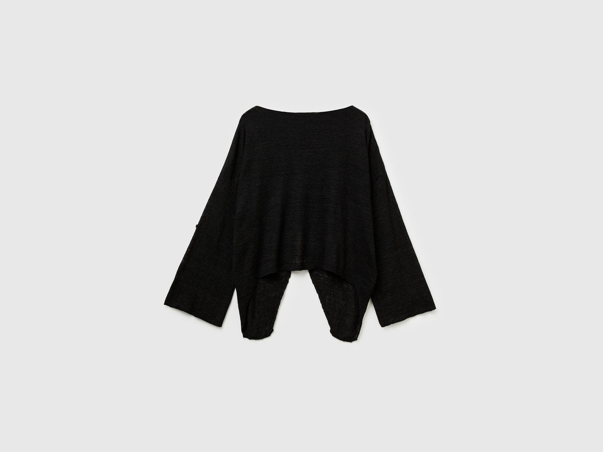 Maglia leggera con nodo