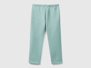 Leggings in felpa calda