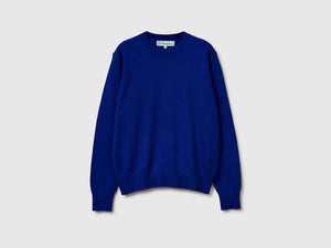 Maglia in misto lana e cashmere