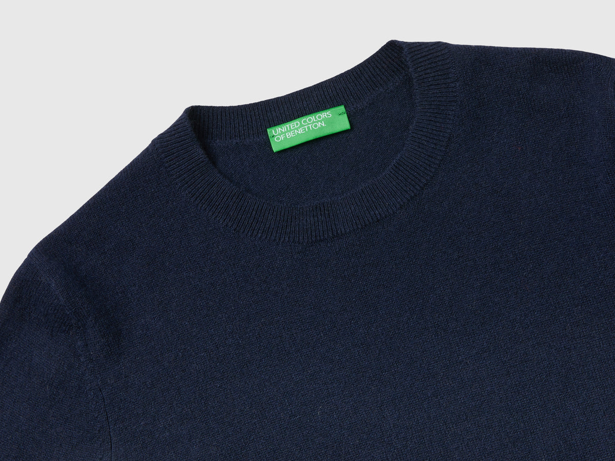Maglioncino in puro cashmere