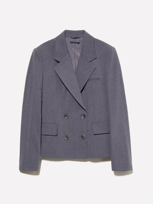 Blazer doppiopetto regular fit