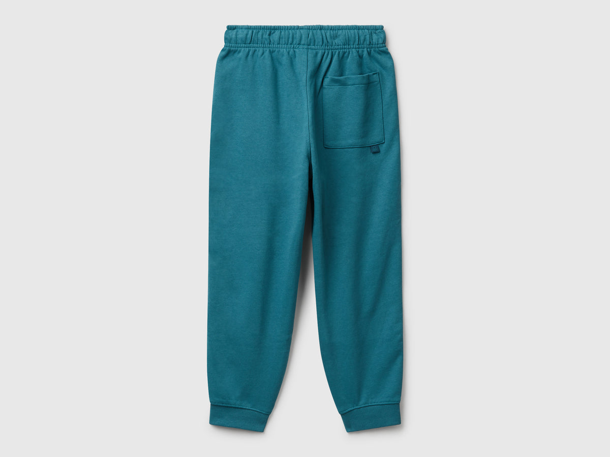Joggers in puro cotone